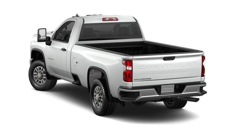 2024 Chevrolet Silverado 2500HD 4WD Reg Cab 142" Work Truck - 22601475 - 28