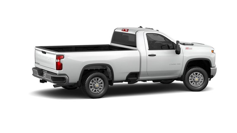 2024 Chevrolet Silverado 2500HD 4WD Reg Cab 142" Work Truck - 22601475 - 29