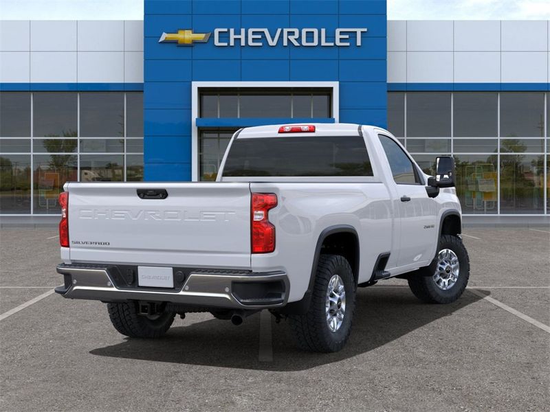 2024 Chevrolet Silverado 2500HD 4WD Reg Cab 142" Work Truck - 22601475 - 3