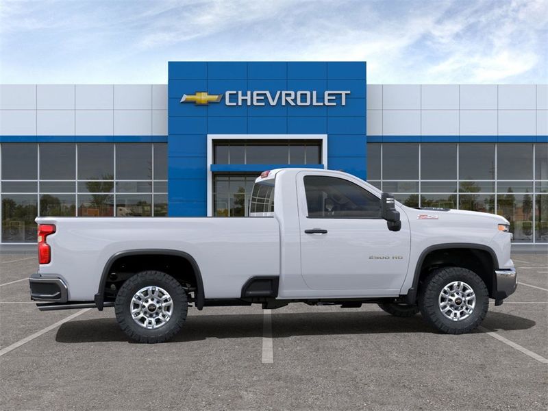 2024 Chevrolet Silverado 2500HD 4WD Reg Cab 142" Work Truck - 22601475 - 4