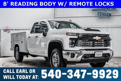 2024 Chevrolet Silverado 2500HD