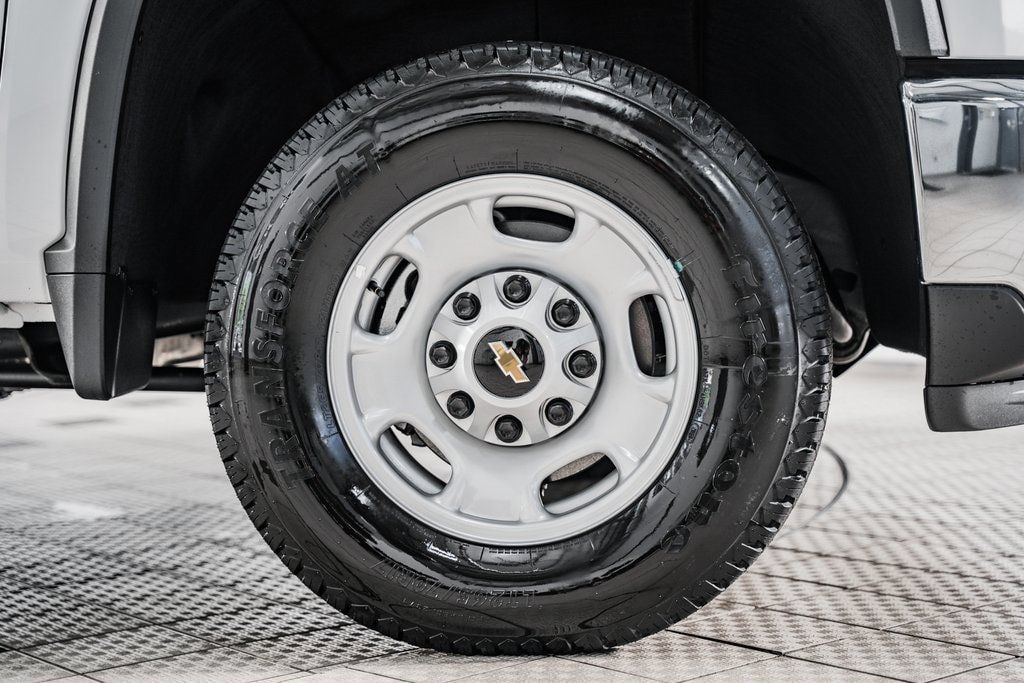 2024 Chevrolet Silverado 2500HD WT - 22950592 - 18