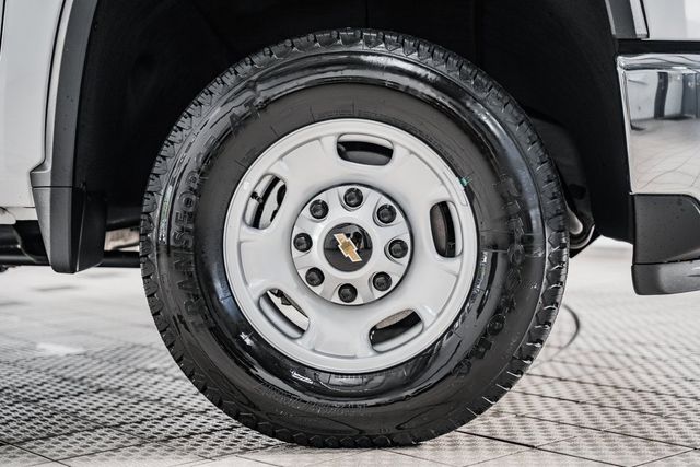 2024 Chevrolet Silverado 2500HD WT - 22950592 - 18