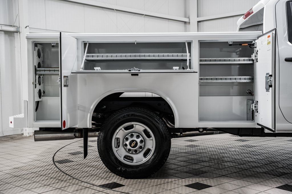 2024 Chevrolet Silverado 2500HD WT - 22950592 - 20