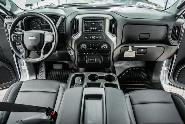 2024 Chevrolet Silverado 2500HD WT - 22950592 - 22