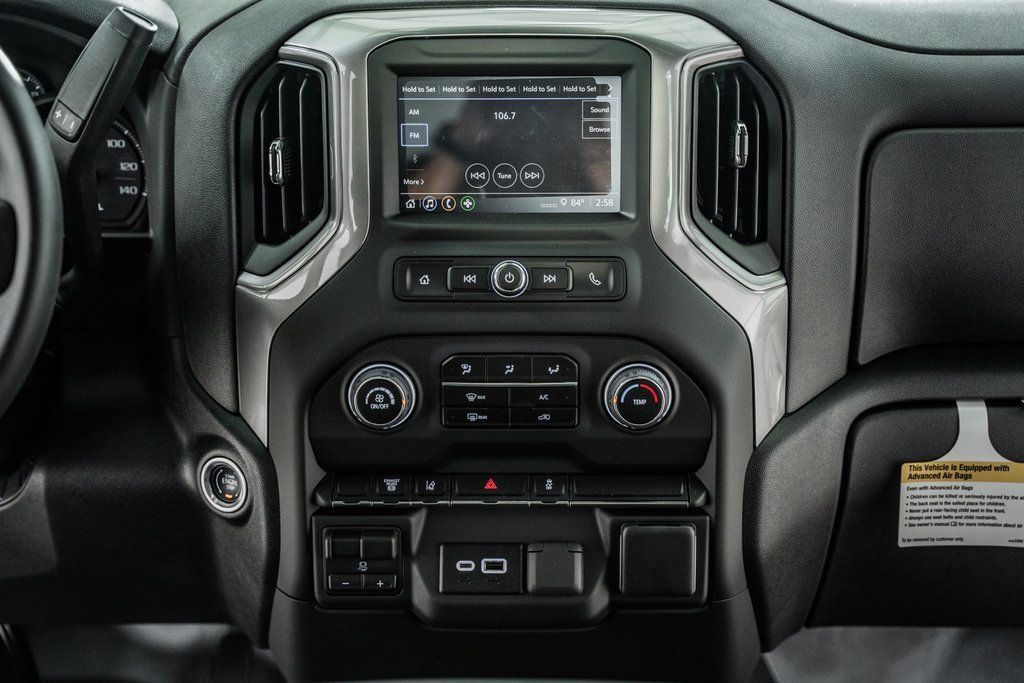 2024 Chevrolet Silverado 2500HD WT - 22950592 - 23