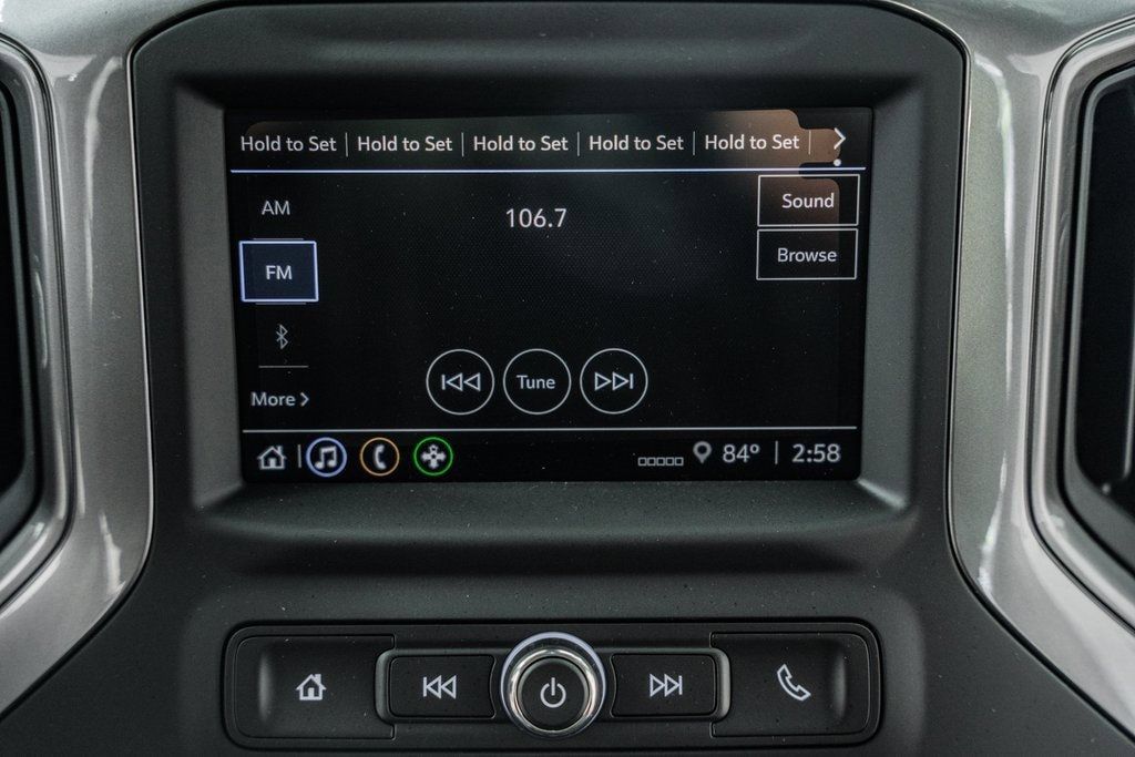 2024 Chevrolet Silverado 2500HD WT - 22950592 - 25