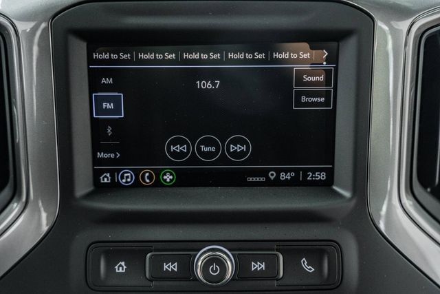 2024 Chevrolet Silverado 2500HD WT - 22950592 - 25