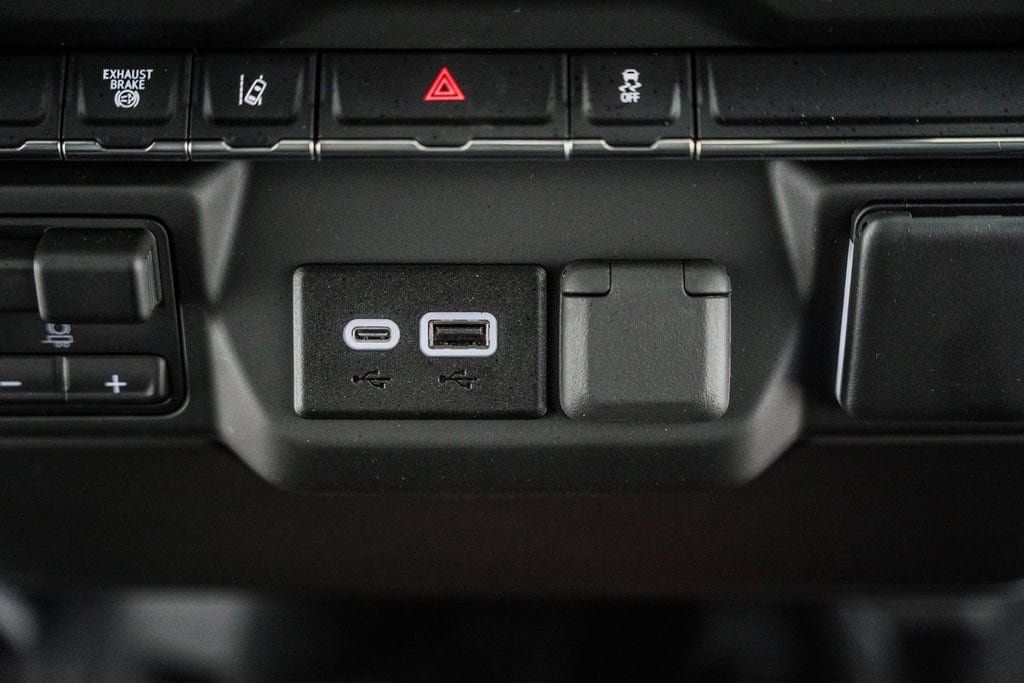 2024 Chevrolet Silverado 2500HD WT - 22950592 - 27