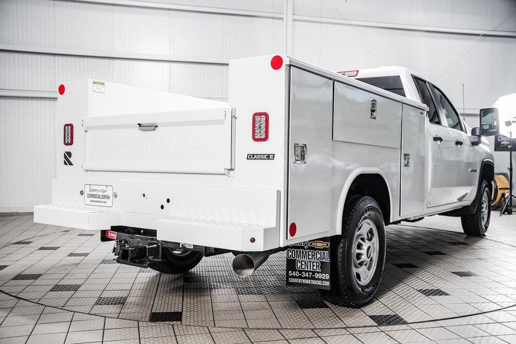 2024 Chevrolet Silverado 2500HD WT - 22950592 - 3