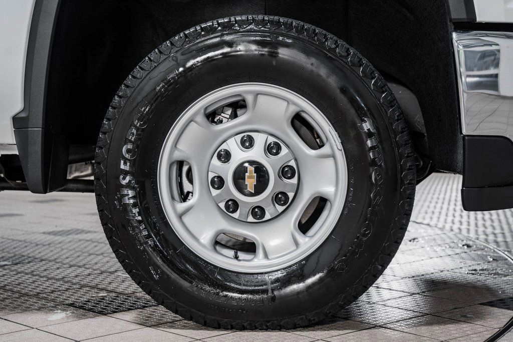 2024 Chevrolet Silverado 2500HD WT - 22958667 - 15