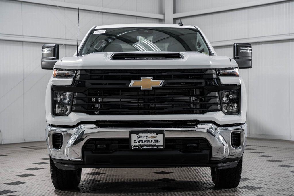 2024 Chevrolet Silverado 2500HD WT - 22958667 - 1