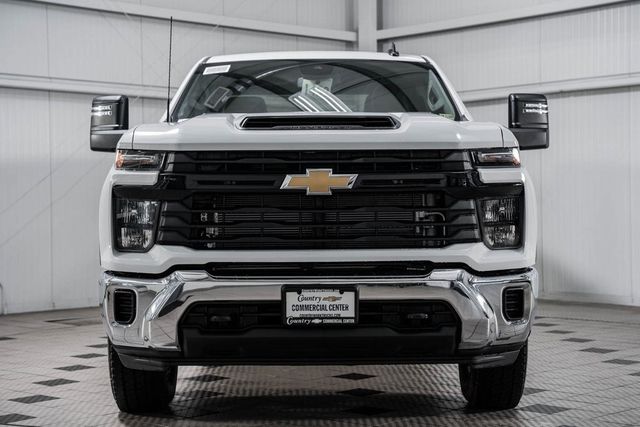 2024 Chevrolet Silverado 2500HD WT - 22958667 - 1