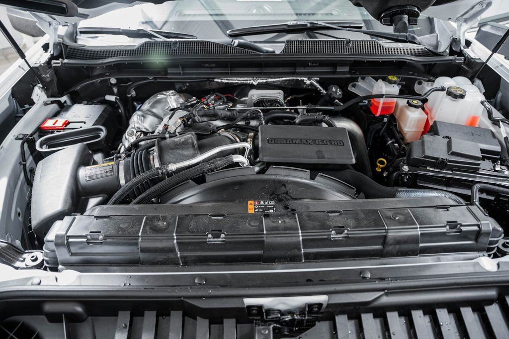 2024 Chevrolet Silverado 2500HD WT - 22958667 - 20