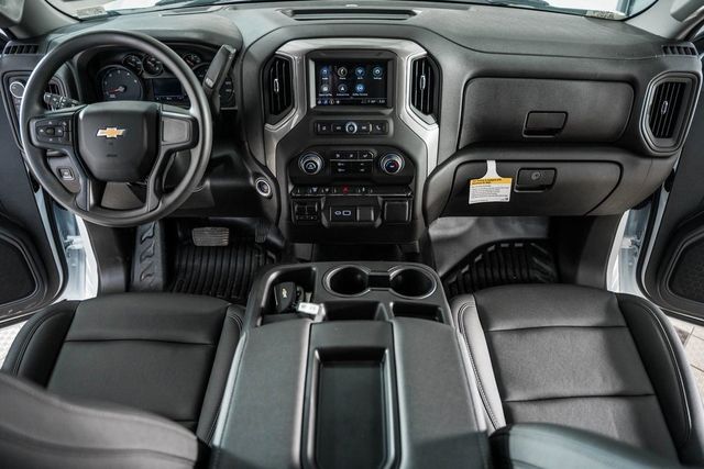 2024 Chevrolet Silverado 2500HD WT - 22958667 - 21