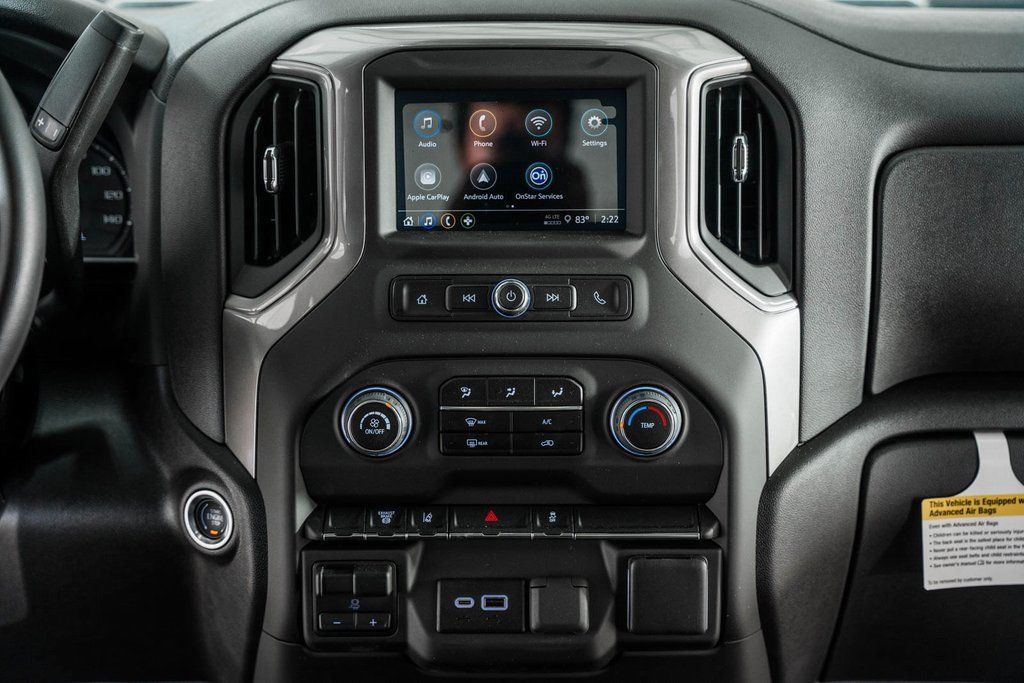 2024 Chevrolet Silverado 2500HD WT - 22958667 - 22