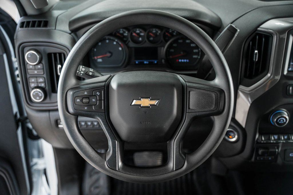 2024 Chevrolet Silverado 2500HD WT - 22958667 - 30