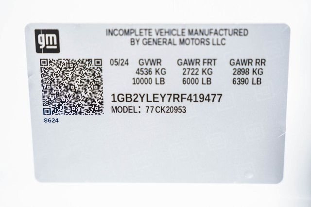 2024 Chevrolet Silverado 2500HD WT - 22958667 - 38