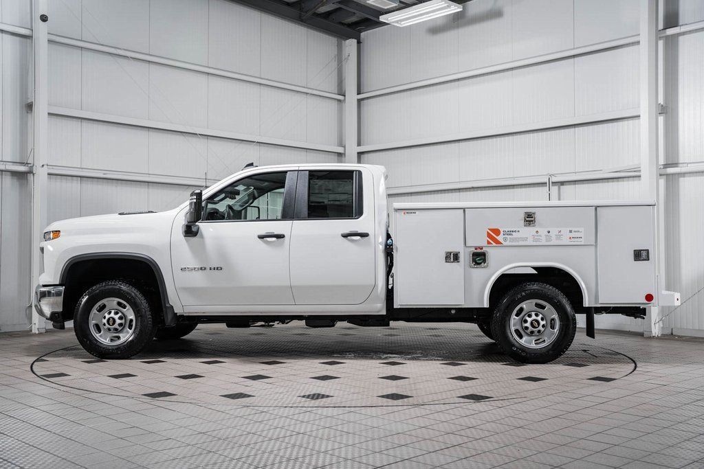 2024 Chevrolet Silverado 2500HD WT - 22958667 - 3