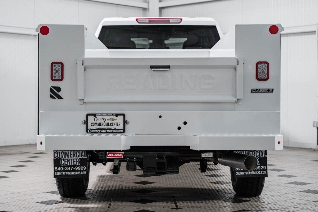 2024 Chevrolet Silverado 2500HD WT - 22958667 - 5