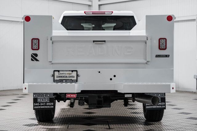 2024 Chevrolet Silverado 2500HD WT - 22958667 - 5