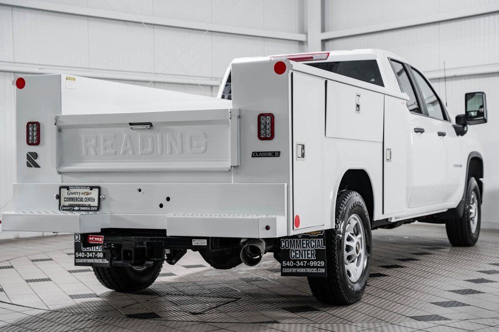 2024 Chevrolet Silverado 2500HD WT - 22958667 - 6