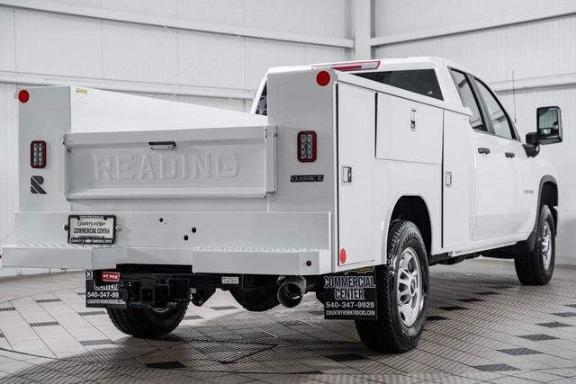 2024 Chevrolet Silverado 2500HD WT - 22958667 - 6