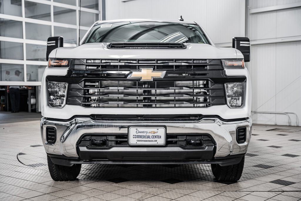 2024 Chevrolet Silverado 2500HD WT - 22958668 - 1