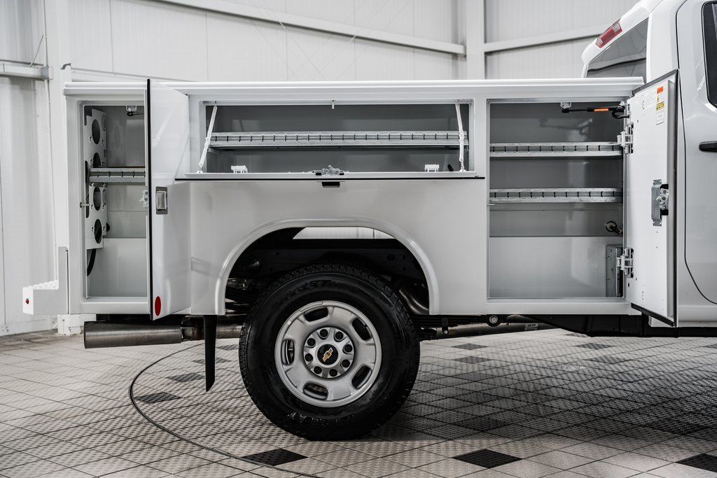 2024 Chevrolet Silverado 2500HD WT - 22958668 - 20