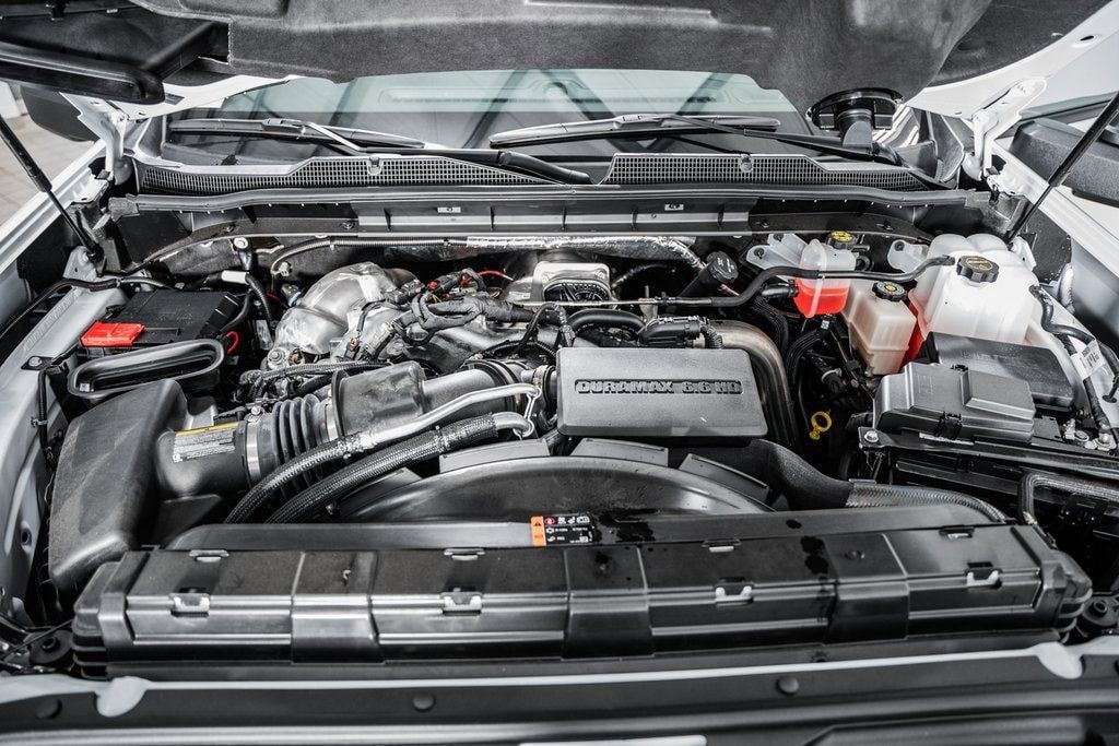 2024 Chevrolet Silverado 2500HD WT - 22958668 - 21