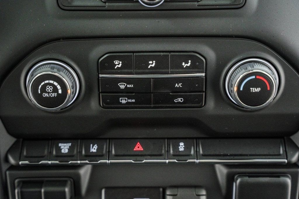 2024 Chevrolet Silverado 2500HD WT - 22958668 - 26