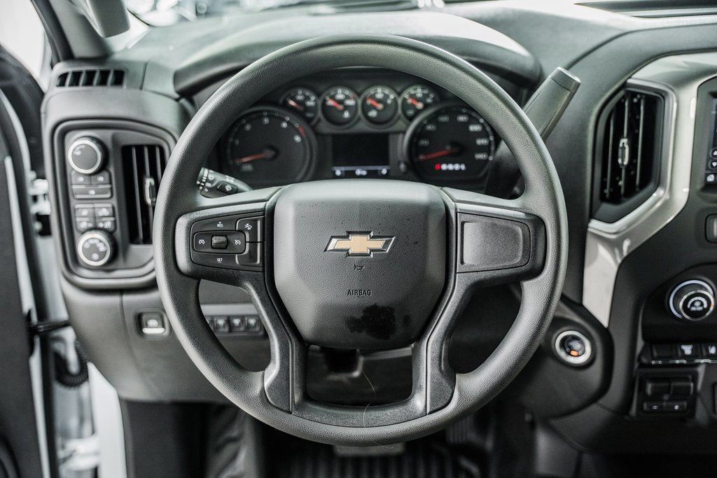 2024 Chevrolet Silverado 2500HD WT - 22958668 - 31