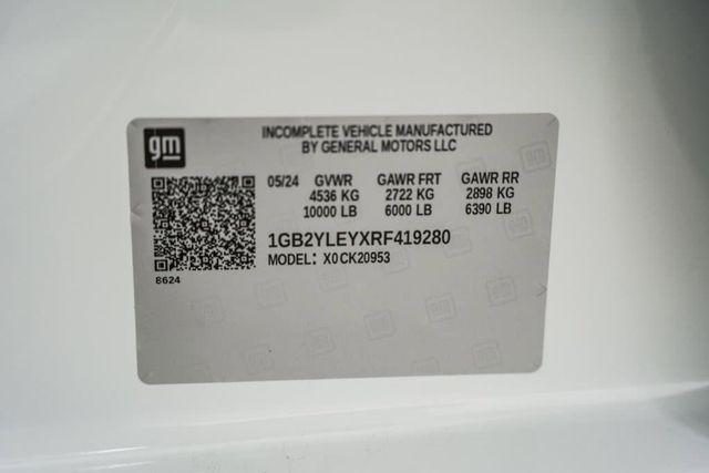 2024 Chevrolet Silverado 2500HD WT - 22958668 - 38