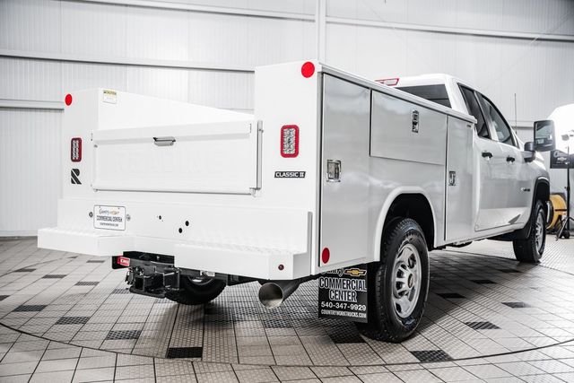 2024 Chevrolet Silverado 2500HD WT - 22958668 - 3