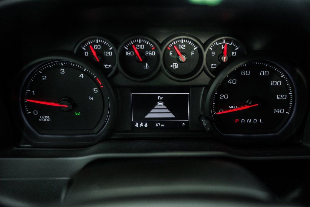 2024 Chevrolet Silverado 2500HD WT - 22958668 - 42