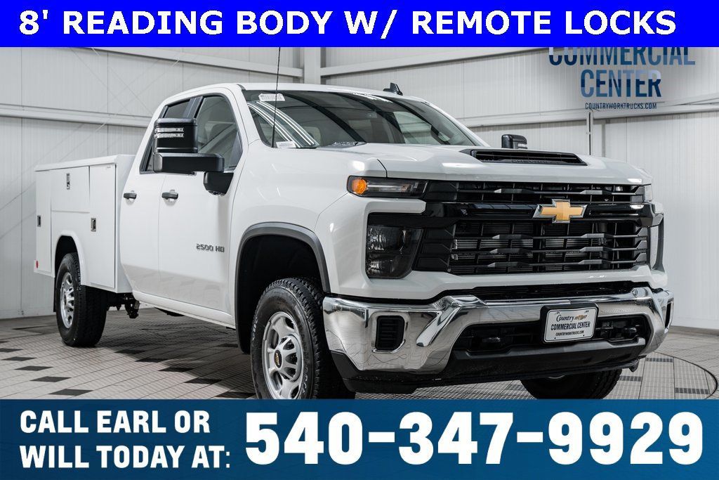 2024 Chevrolet Silverado 2500HD WT - 23011010 | Video 1