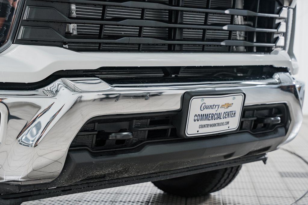 2024 Chevrolet Silverado 2500HD WT - 23011010 - 9