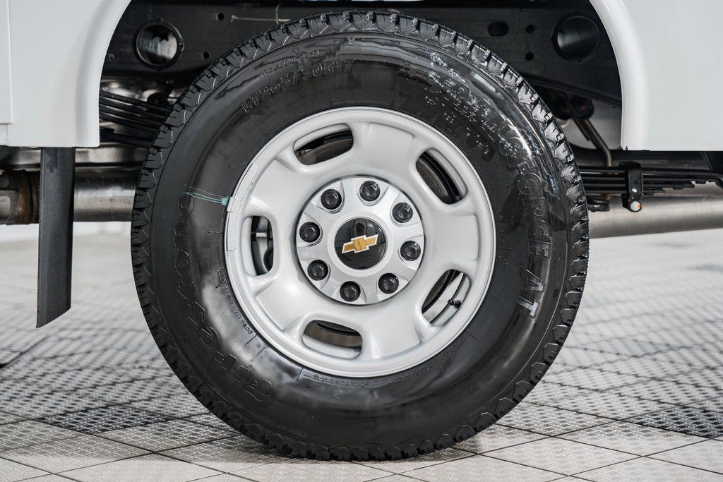 2024 Chevrolet Silverado 2500HD WT - 23011010 - 16