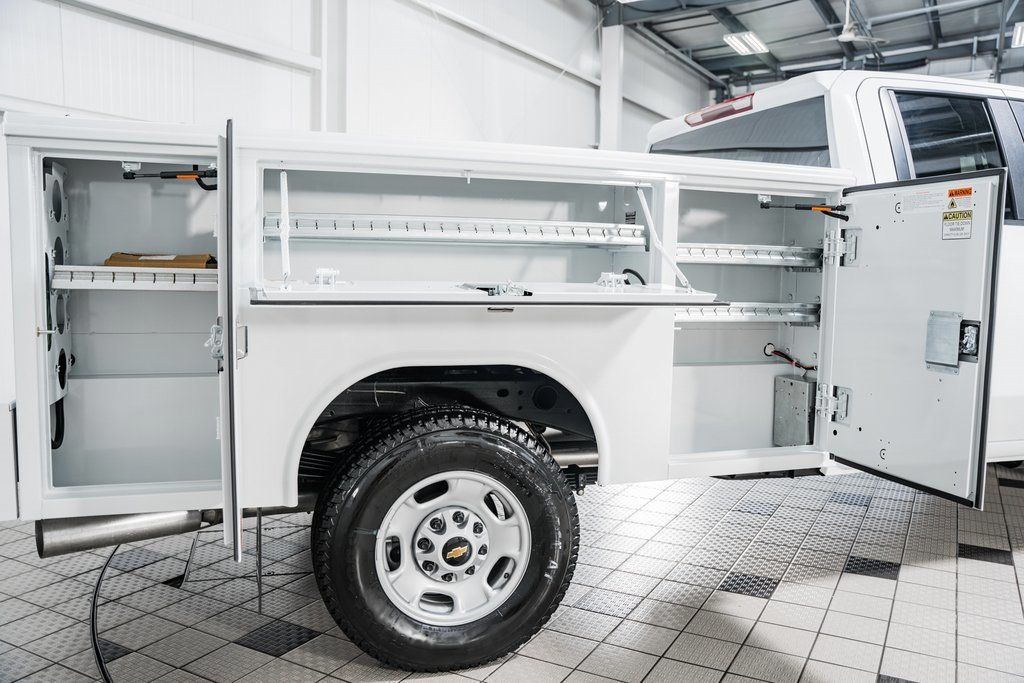 2024 Chevrolet Silverado 2500HD WT - 23011010 - 17