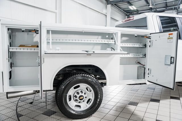 2024 Chevrolet Silverado 2500HD WT - 23011010 - 17