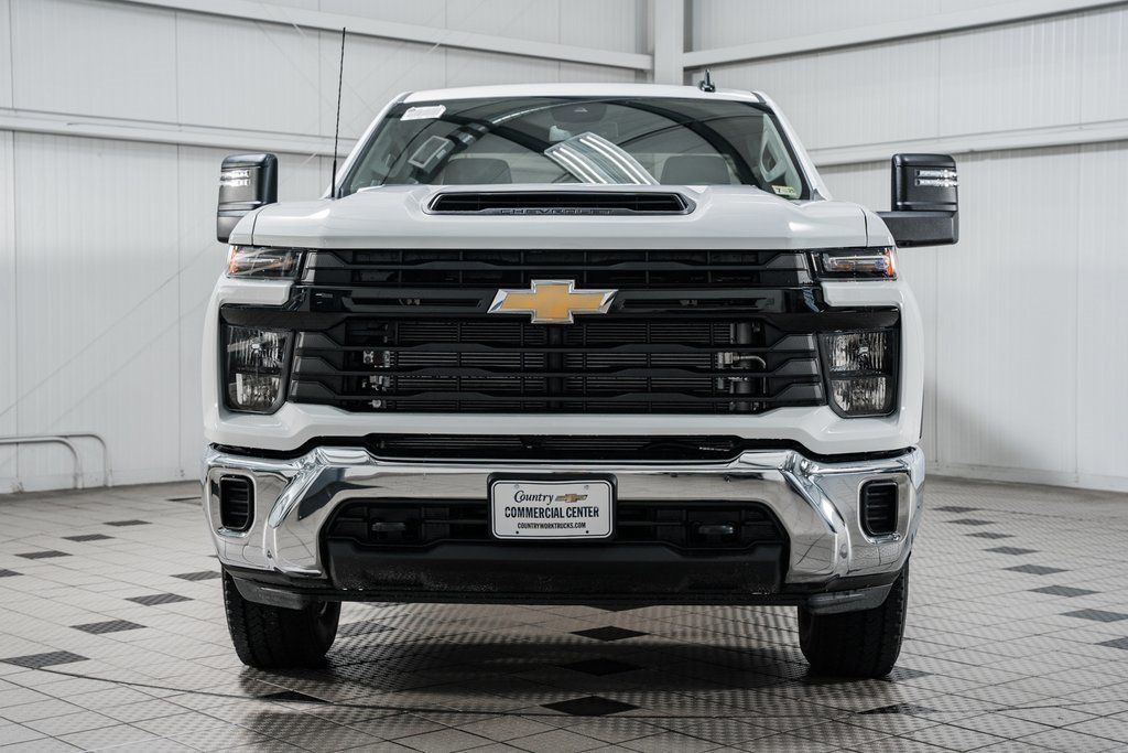2024 Chevrolet Silverado 2500HD WT - 23011010 - 1
