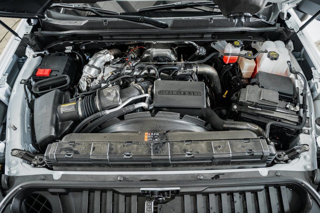 2024 Chevrolet Silverado 2500HD WT - 23011010 - 22