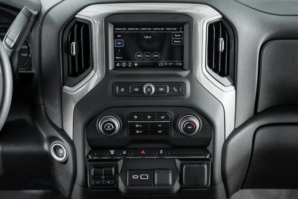 2024 Chevrolet Silverado 2500HD WT - 23011010 - 24