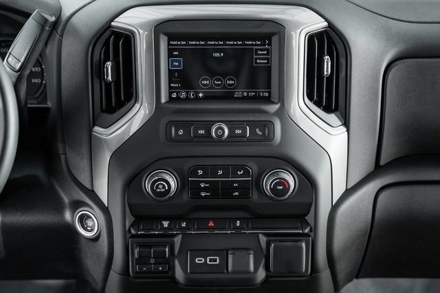 2024 Chevrolet Silverado 2500HD WT - 23011010 - 24