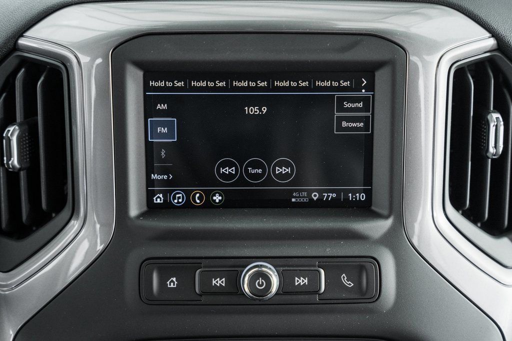 2024 Chevrolet Silverado 2500HD WT - 23011010 - 25