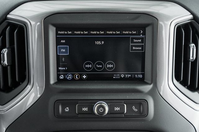 2024 Chevrolet Silverado 2500HD WT - 23011010 - 25