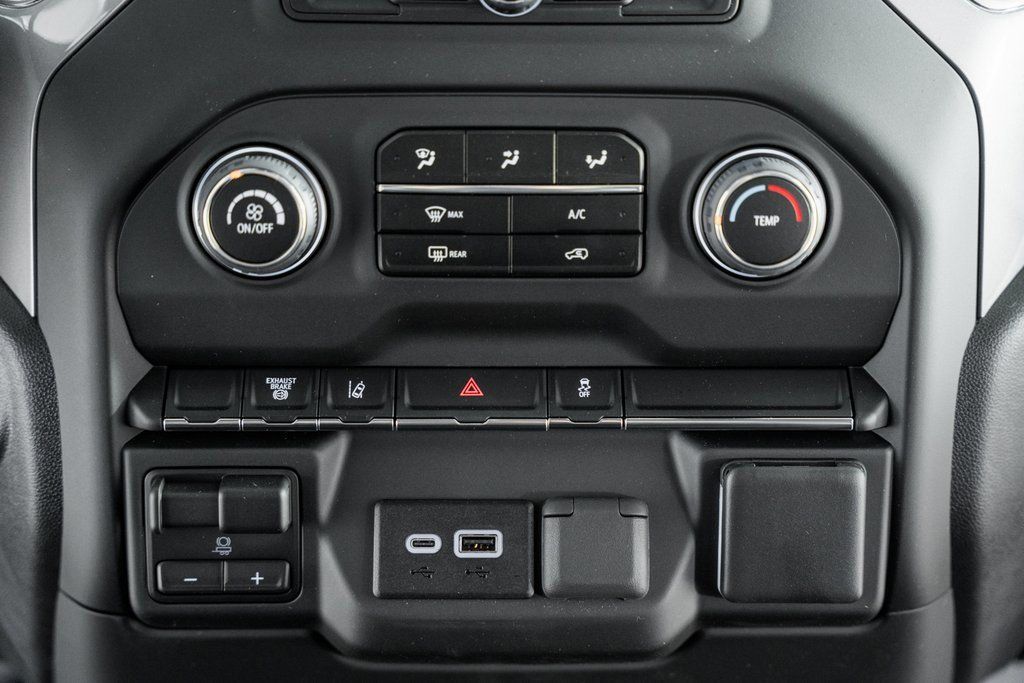 2024 Chevrolet Silverado 2500HD WT - 23011010 - 26