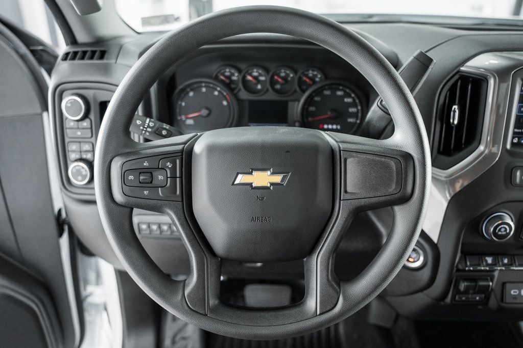 2024 Chevrolet Silverado 2500HD WT - 23011010 - 31