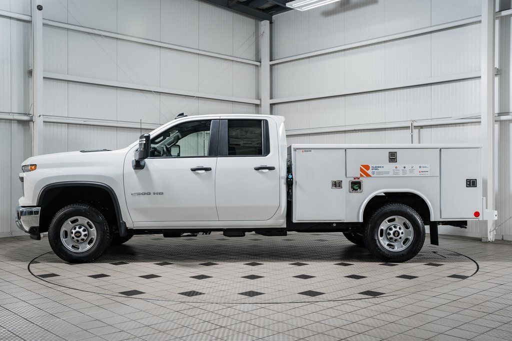 2024 Chevrolet Silverado 2500HD WT - 23011010 - 3