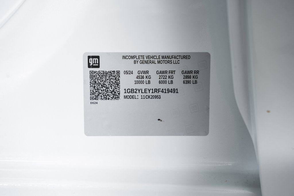 2024 Chevrolet Silverado 2500HD WT - 23011010 - 41